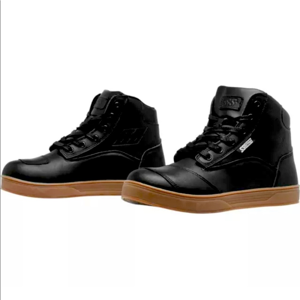 Speed and Strength Women's size 6 Jezebel Motorcycle Riding Shoe